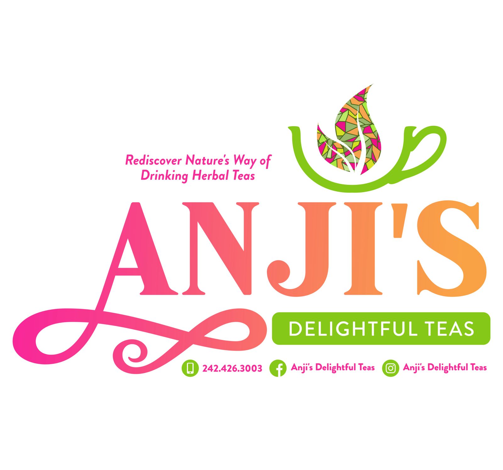 Anji's Delightful Teas